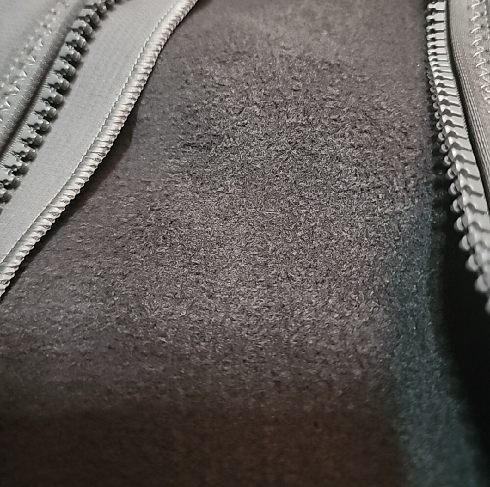 EUC Sharkskin Ti 2 Chill Proof Under Garment Full-Zip Neoprene Jacket - Picture 11 of 12